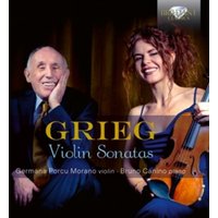 Grieg:Violin Sonatas