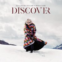 Discover (Ltd. White/Light Blue Vinyl)