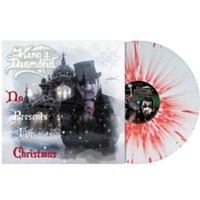 No Presents for Christmas (white/red splatter LP)