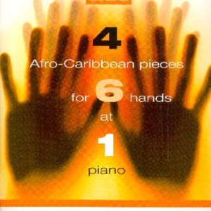 Spielsücke für Klavier 4 Afro-Caribbean Pieces