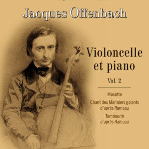 Spielstücke Violoncelle et piano vol.2