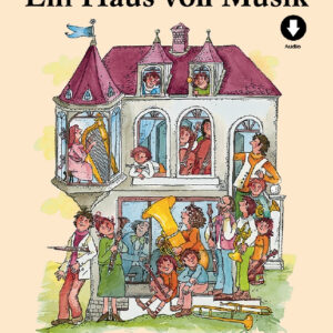 Liederbuch Ein Haus voll Musik