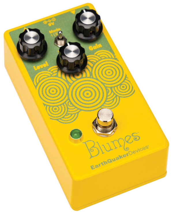 Bodeneffektgerät Earthquaker Devices Blumes