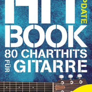 Songbook Gitarre Hitbook update