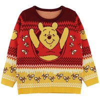 Winnie The Pooh Sweatshirt für Kinder - Hug - für Mädchen & Jungen - multicolor  - EMP exklusives Merchandise!