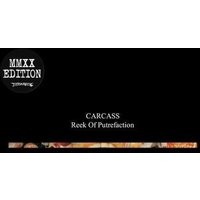 Reek of putrefaction von Carcass - CD (Digipak