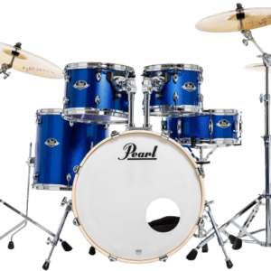 Drumset Pearl EXX705NBR/C717 Export HV Blue - SHOWROOM