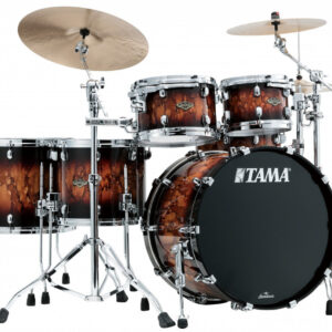 Drumset TAMA WBS52RZS-MBR Starclassic Lacquer Walnut/Birch