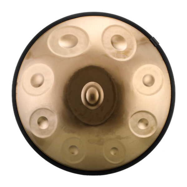 Handpan U-Turn HP22-9 Copper