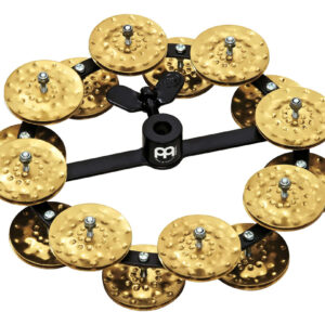 HiHat Tambourin Meinl HTHH2B-BK