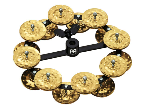 HiHat Tambourin Meinl HTHH2B-BK