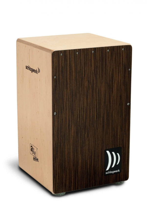 Cajon Schlagwerk CP430 2inOne Deluxe Wenge