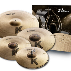 Beckensatz Zildjian K Sweet Cymbal Pack