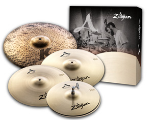 Beckensatz Zildjian A Studio Pack