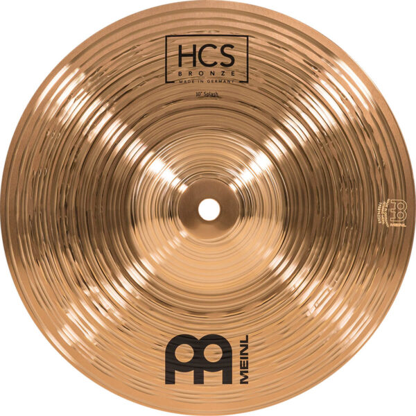 Splash Meinl HCSB10S