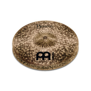 Hi-Hat Meinl 14" Byzance Dark - SHOWROOM