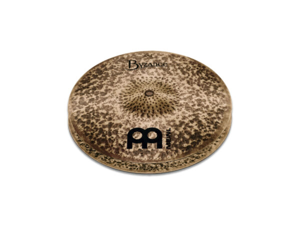 Hi-Hat Meinl 14" Byzance Dark - SHOWROOM