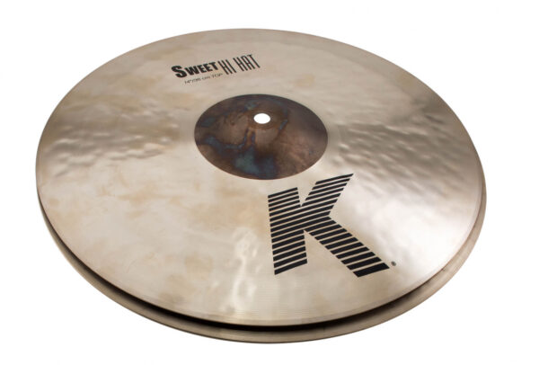 Hi-Hat Zildjian 14" K Sweet