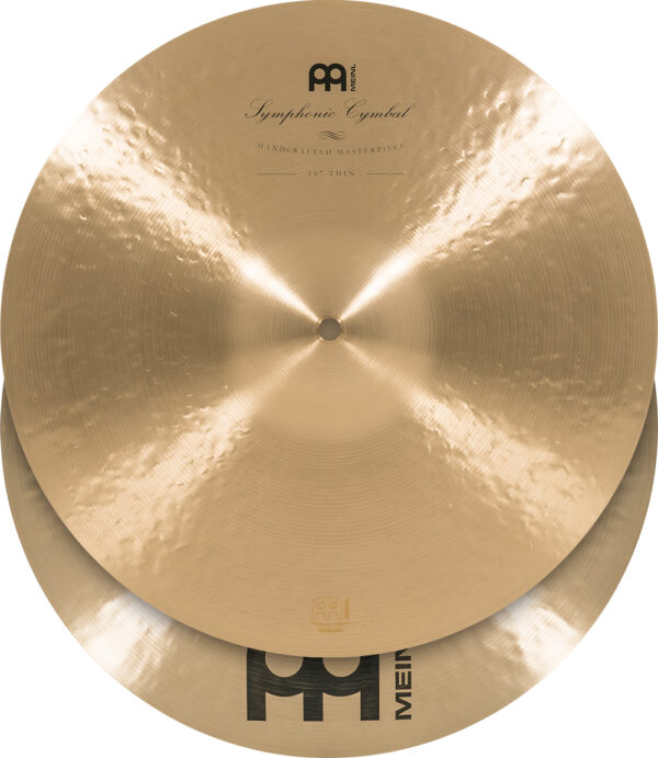 Orchesterbecken Meinl 16" Symphonic Thin