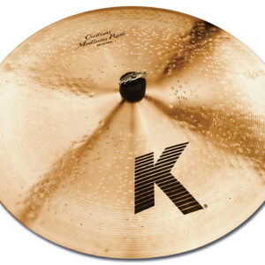 Ride Zildjian 20" K Custom SHOWROOM