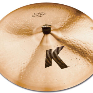 Ride Zildjian 22" K Custom Dark - SHOWROOM