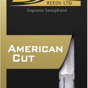 B-Sopran-Saxophon-Blatt Legere American Cut Stärke 1 1/2