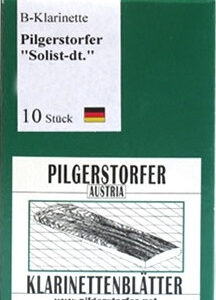 B-Klarinetten-Blatt Pilgerstorfer Solist D 2