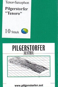 B-Tenor-Sax-Blatt Pilgerstorfer Tenoro 3