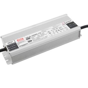 MEANWELL LED-Netzteil 264W / 12V IP67