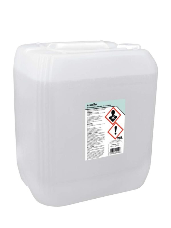 EUROLITE Smoke Fluid -E- Extrem