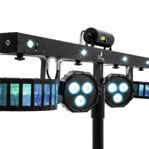 EUROLITE LED KLS Laser Bar FX-Lichtset