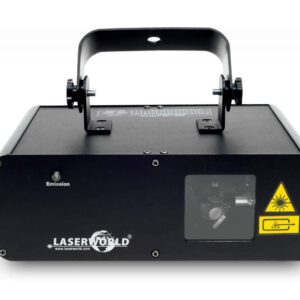 LASERWORLD EL-400RGB MK2