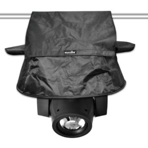 EUROLITE Rain Cover Double Clamp