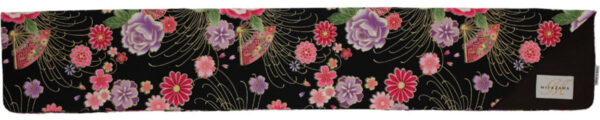 Flutemattet Miyazawa Design 6 Japanese Style black