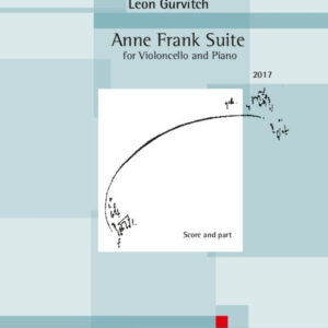 Spielstück Anne Frank Suite (2017)