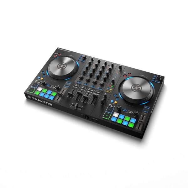 DJ Controller Native Instruments Traktor Kontrol S3 - RETOURE