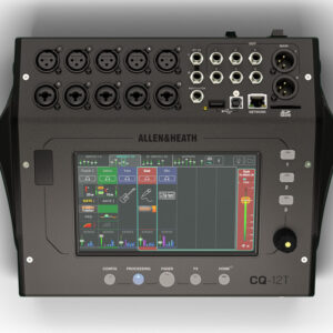 Digital-Mischpult Allen & Heath CQ12T