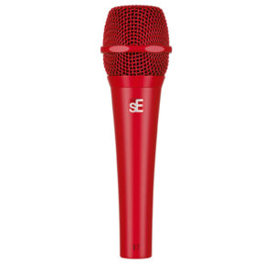 Gesangsmikrofon sE Electronics V7 Red