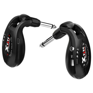 Wireless Instrumentalset XVive U2 Black