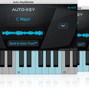 Plugin Effekt Antares Auto-Key 2