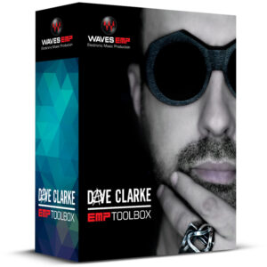 Plugin Bundle (Download) Waves Dave Clarke EMP Toolbox