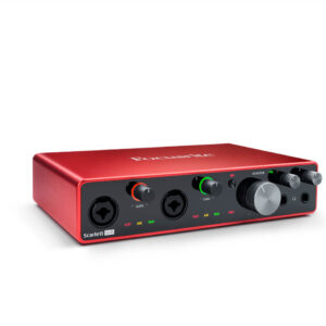 USB Interface Focusrite Scarlett 8i6 (3rd Gen)