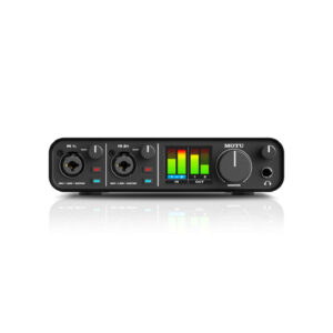 USB Interface MOTU M2 USB