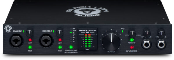 Audio Interface Black Lion Audio Revolution 6x6