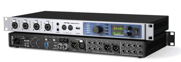 Audio Interface RME Fireface UFX III