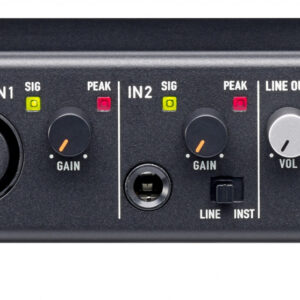 USB Interface TASCAM US-1X2HR