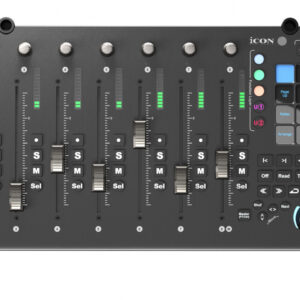 DAW Controller Icon P1-M