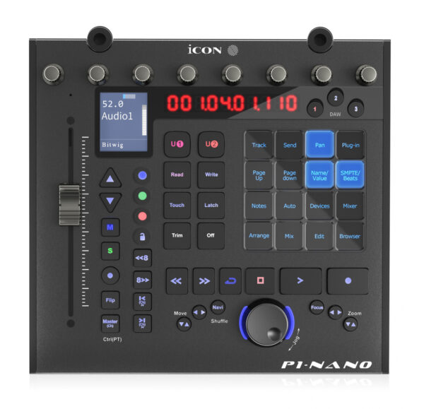 DAW Controller Icon P1-Nano