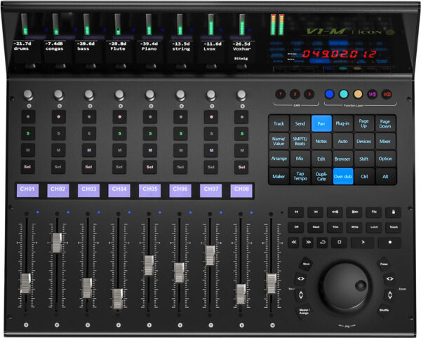 DAW Controller Icon V1-M