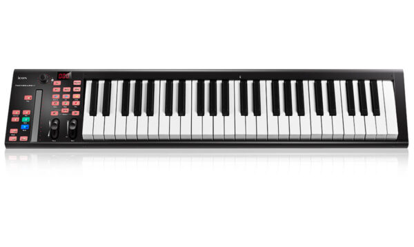 Master Keyboard Icon iKeyboard 5X SHOWROOM